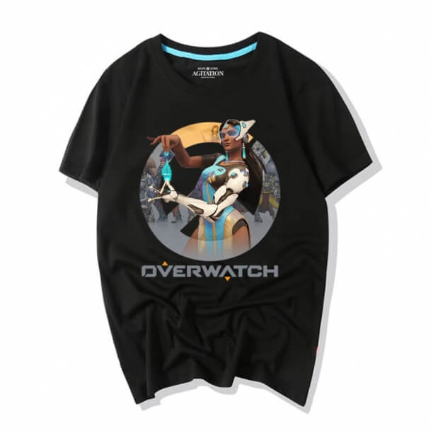  Symmetra Tee Shirts Overwatch Shirt