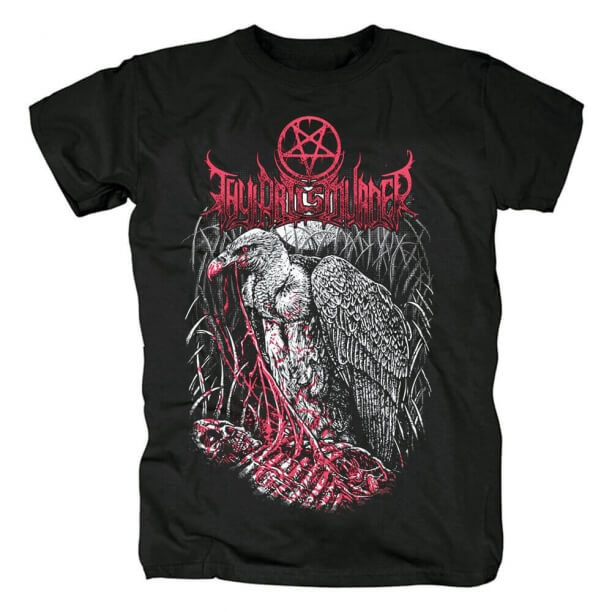 T-shirt Hard Rock di Thy Art Is Murder