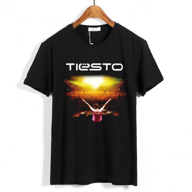 Tiesto Tees Países Baixos Camiseta