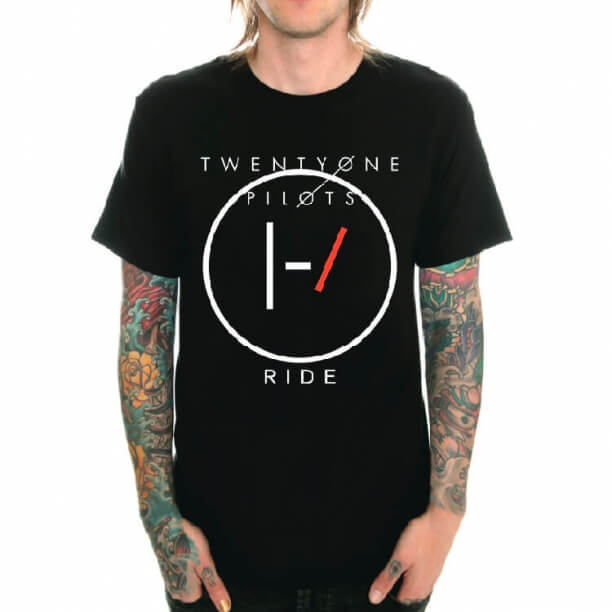 Twenty One Pilots Tshirt