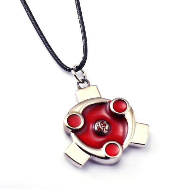 Uchiha Madara Akatsuki Necklace