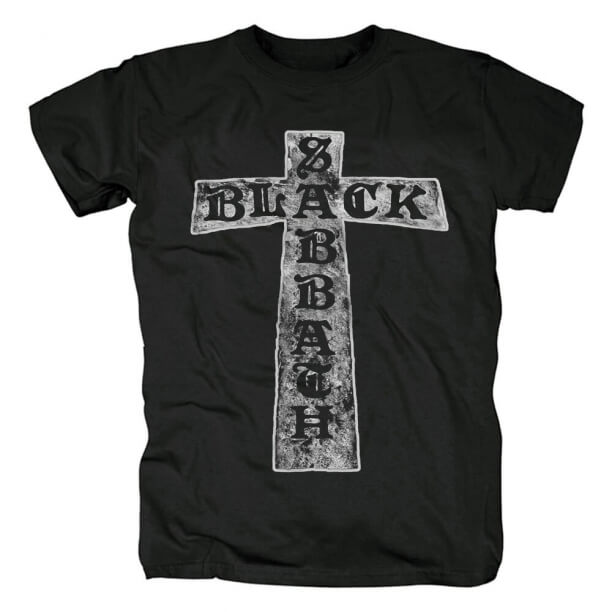 Grafické tričko Uk Metal Rock Graphic Black Sabbath