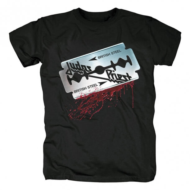 Tricou de metal din Iasu Rock Rock Graphic Tees