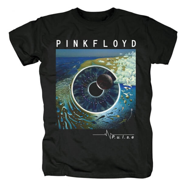 Tričko Uk Tees Awesome Pink Floyd