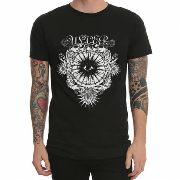 Ulver Rock Band T-Shirt