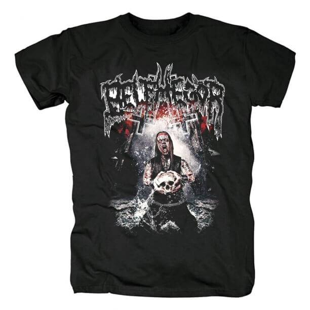 Unique Belphegor Walpurgis Rites - Hexenwahn T-Shirt Austria Metal Shirts