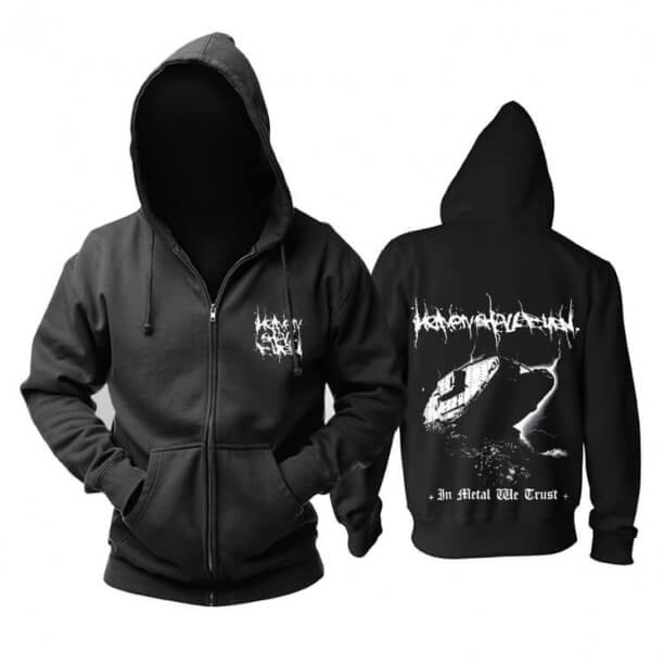 Benzersiz Cennet Hoody Yanacak Almanya Müzik Hoodie