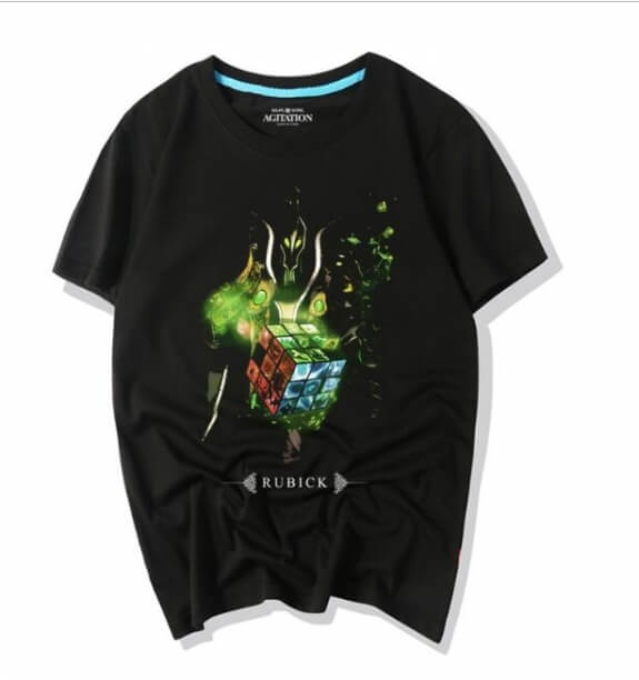 Unique Rubick T Shirt Dota 3 Shirt