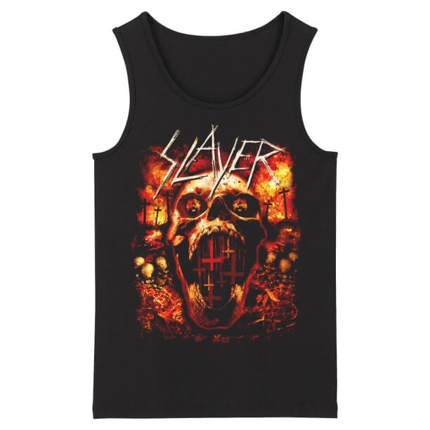 Tricouri unice Slayer Us Shirt Rock Rock