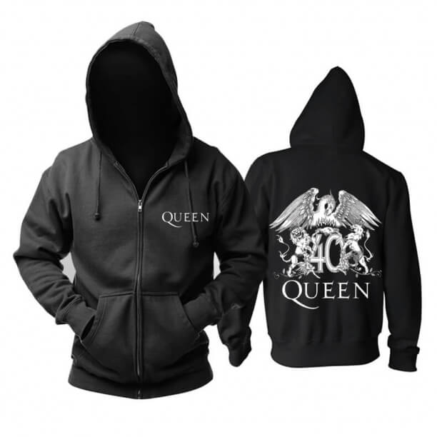 Velká Británie Queen Hoodie Metal Rock Band Sweat Shirt