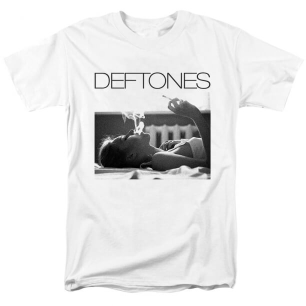 Uns Deftones T-Shirt Metal Shirts