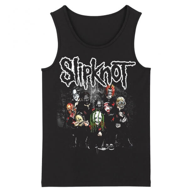 Nos Hard Rock Band Camisetas Slipknot T-shirt