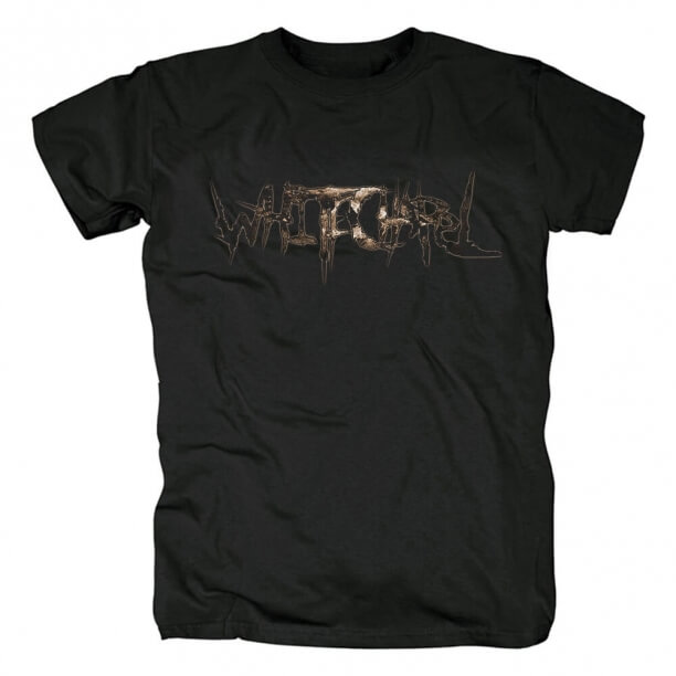 Bize Sert Kaya Metal Tees Whitechapel Tişört