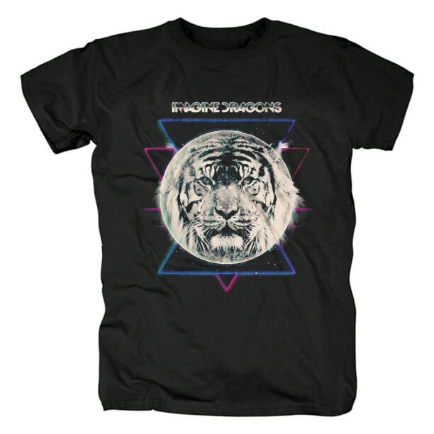 Us Hard Rock Tees Imagine Dragons T-Shirt
