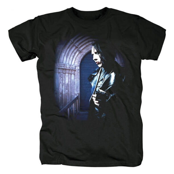 Nós t-shirt de Marilyn Manson do metal