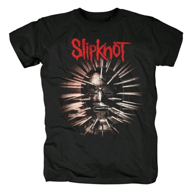 Tricou Slipknot din Metal Rock Band Tees