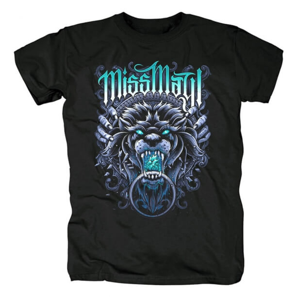 Us Metal T-shirt Miss May I