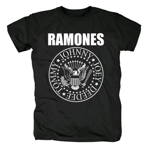 Nós Ramones do t-shirt do punk rock