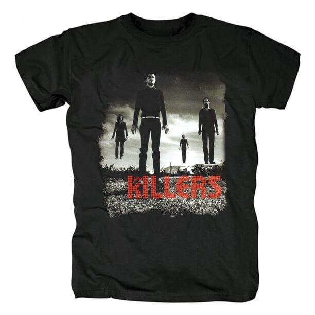 Tricou unic The Killers Us Rock Tees