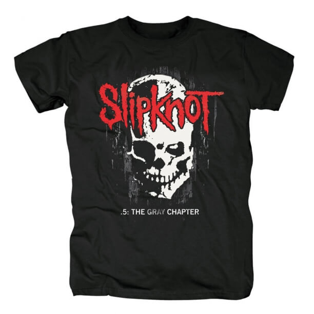 Us Slipknot Band T-Shirt Metal Shirts