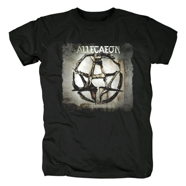 Tricou Allegaeon US Tees