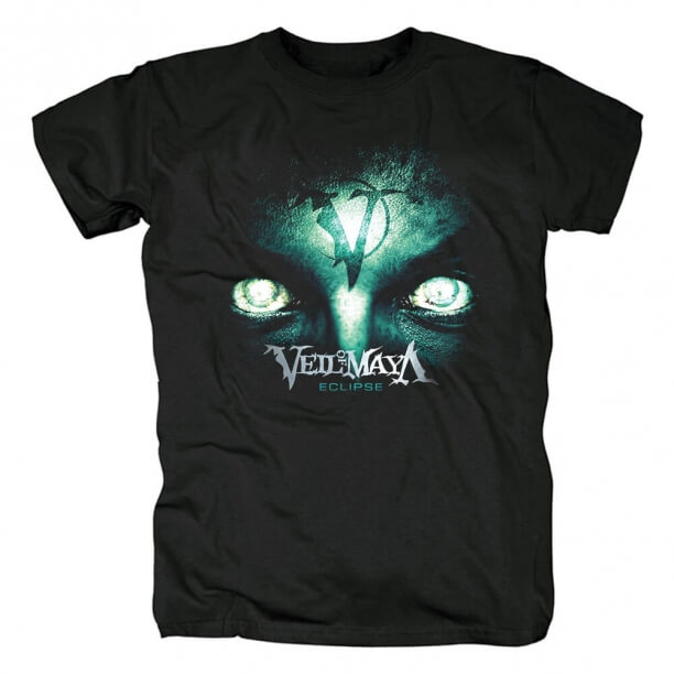 T-shirt Veil Of Maya Eclipse Couverture T-shirts en graphisme Hard Rock