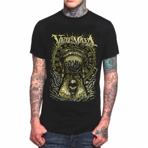 Veil Of Maya Rock T-shirt pour les hommes