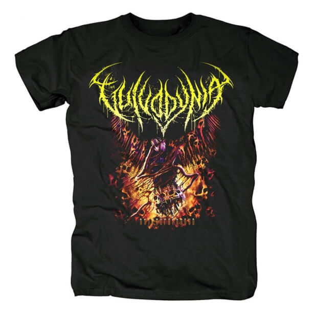 T-Shirt Vulvodynia Anthropophagus