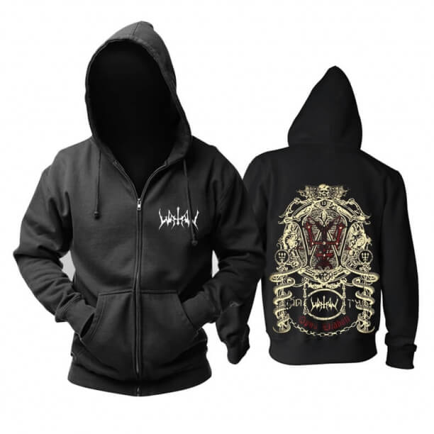 Camisa de suor da música do metal do Hoodie de Opus Diaboli do Watain