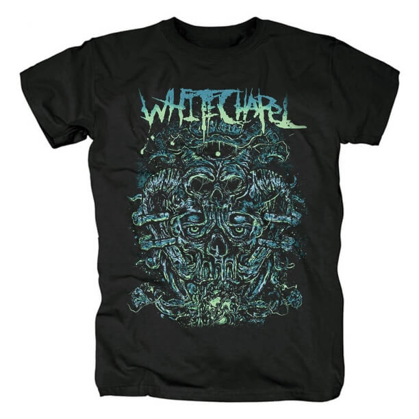 Whitechapel camisetas Nós t-shirt da rocha do metal