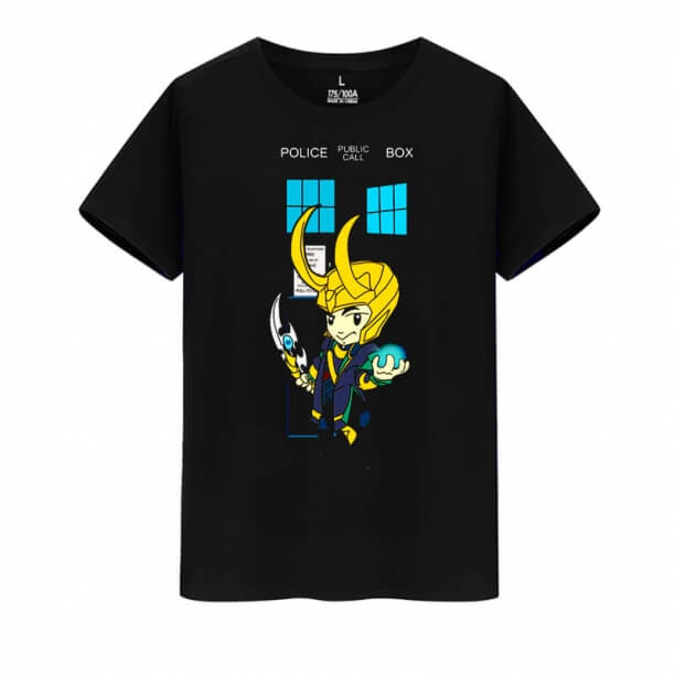 Marvel Hero Thor T-Shirts mit den Avengers