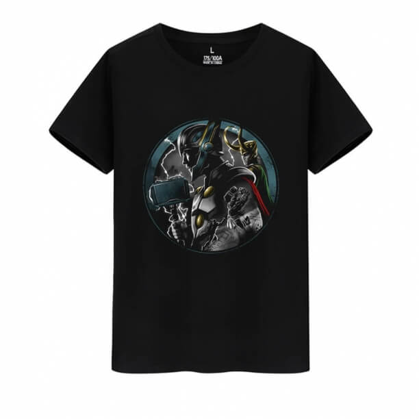 Avengers Tees Marvel Superhero Thor T-Shirt