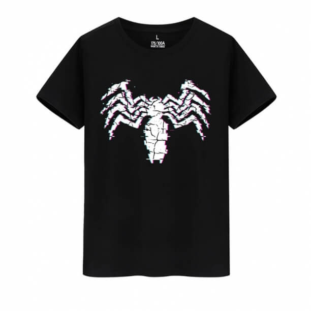 Venom Tshirts Marvel Superhero Cool T-Shirts
