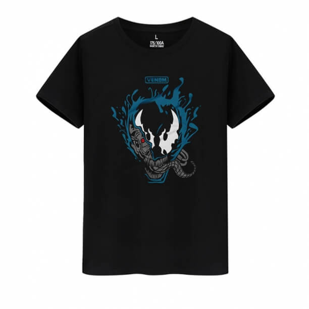 Cotton Tees Marvel Superhero Venom T-Shirt