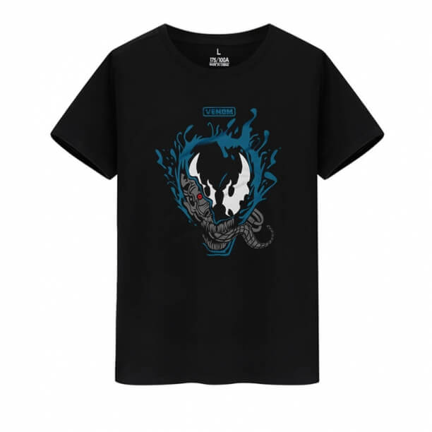 Bumbac Tees Marvel Superhero Venom T-Shirt