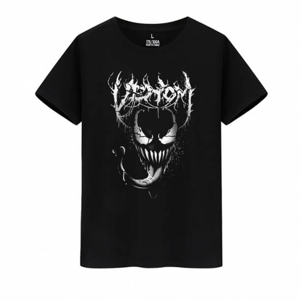 Tee-shirt personnalisé Marvel Hero Venom Shirt