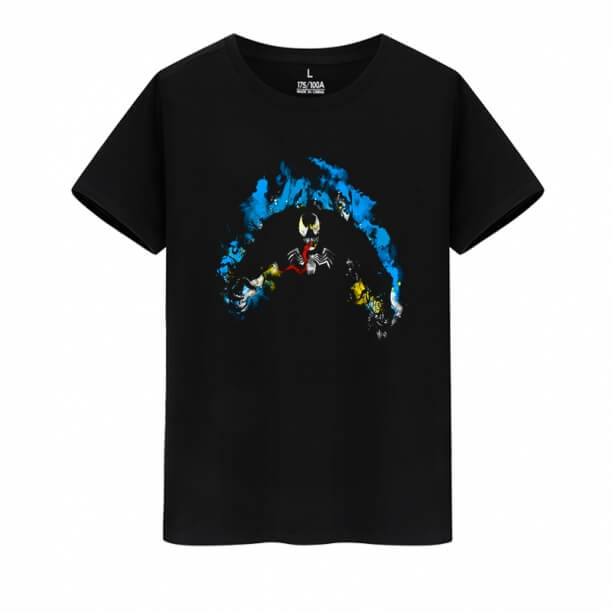 Marvel Hero Venom T-Shirts XXL Tees