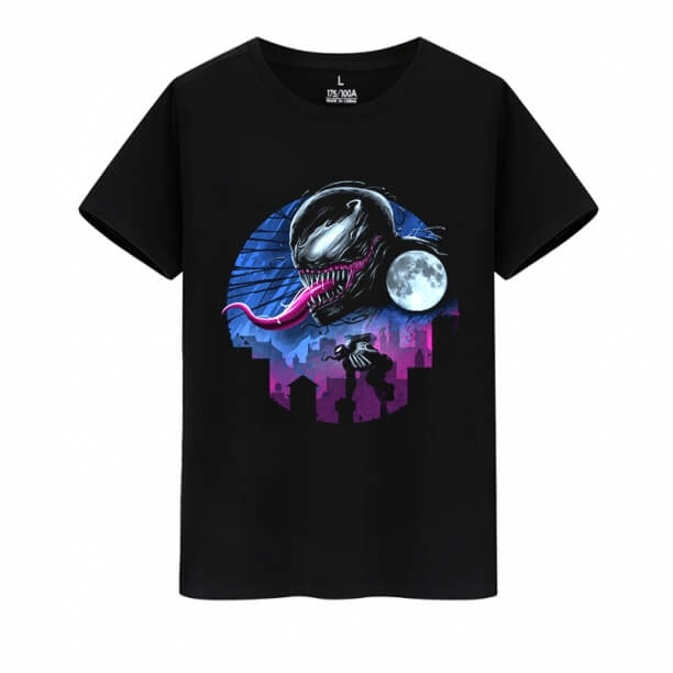 Cool Tees Marvel siêu anh hùng Venom T-Shirt