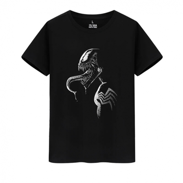 Venom Gömlek Marvel Kalite Tee Gömlek