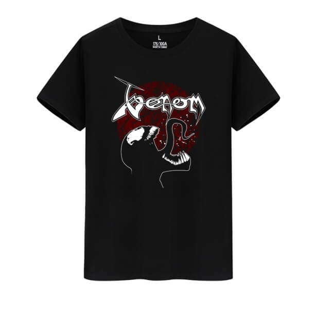 Cool Tshirt Marvel Superhero Venom Gömlek