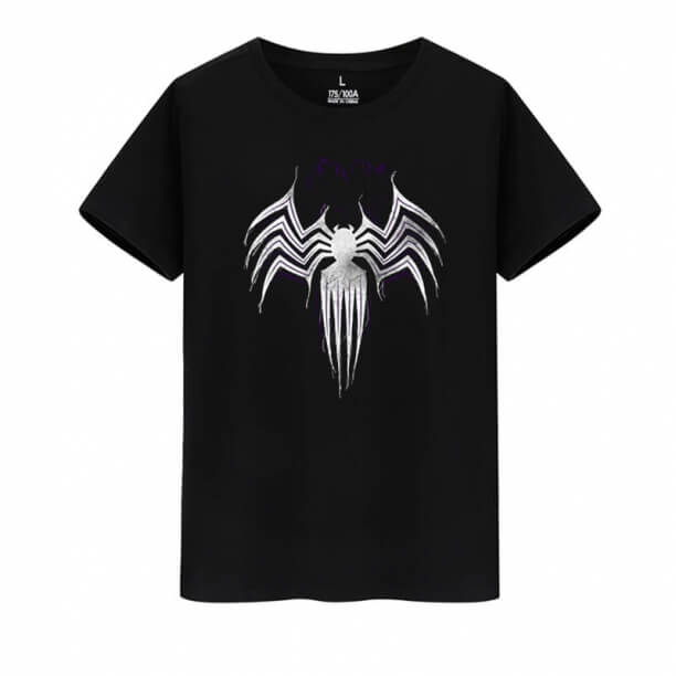 Marvel Hero Venom Tees Kişiselleştirilmiş Tişörtler