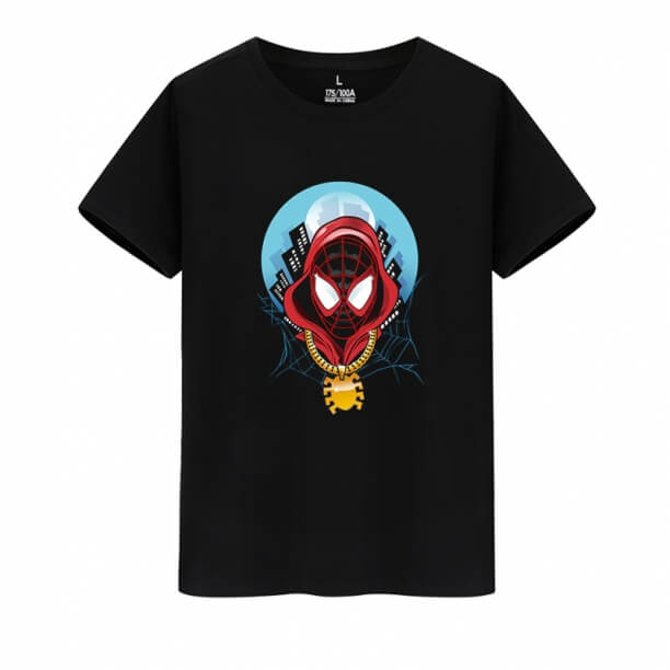 Spiderman T-Shirt Marvel Avengers Tee
