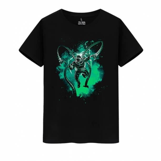 Áo thun siêu anh hùng Avengers Tees Marvel Spiderman