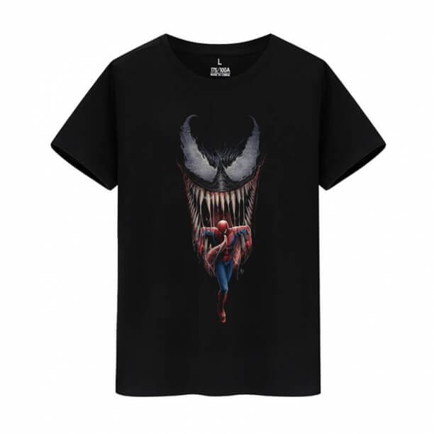 Spiderman Tee Marvel The Avengers T-Shirt