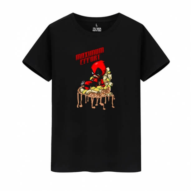 Deadpool Tshirt Marvel Cool T-Shirt