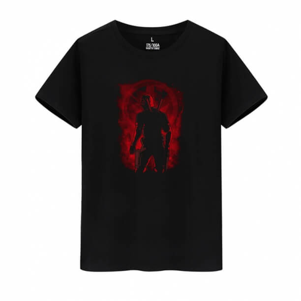 Deadpool Tshirts Marvel Personalised T-Shirts