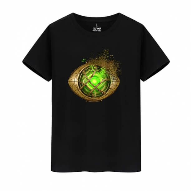 Marvel Hero Doctor Stranger Tee Shirt Áo sơ mi chất lượng