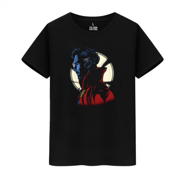 Marvel Hero Doctor Fremde T-Shirts Hot Topic T-Shirts