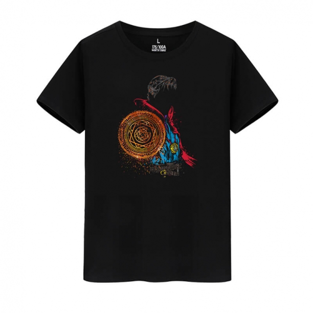 Marvel Hero Doktor Stranger Gömlek Cool Tee Gömlek