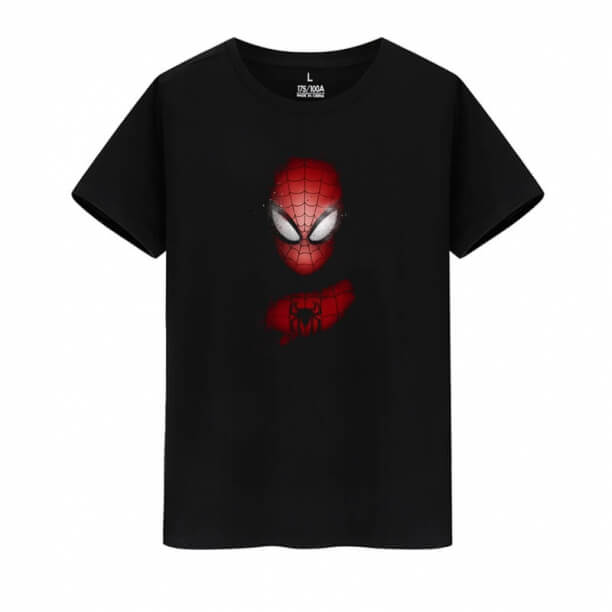 Camisetas do Homem-Aranha Marvel Camisetas Personalizadas